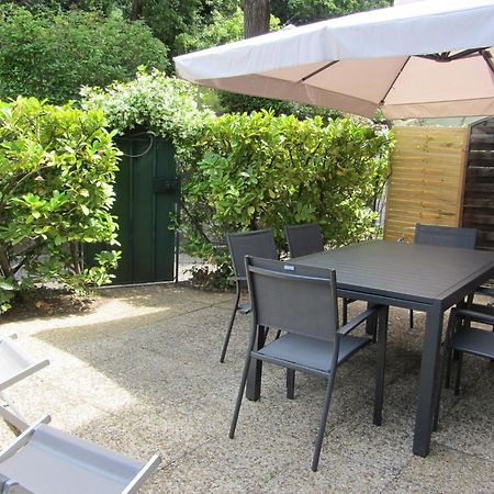 Appartement Les Cigales Rez De Jardin A 10Mn Des Plus Belles Plages Hyeres Luaran gambar