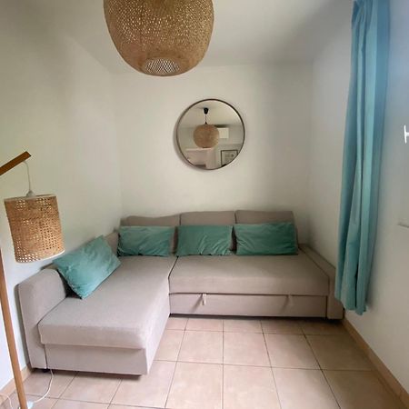 Appartement Les Cigales Rez De Jardin A 10Mn Des Plus Belles Plages Hyeres Luaran gambar
