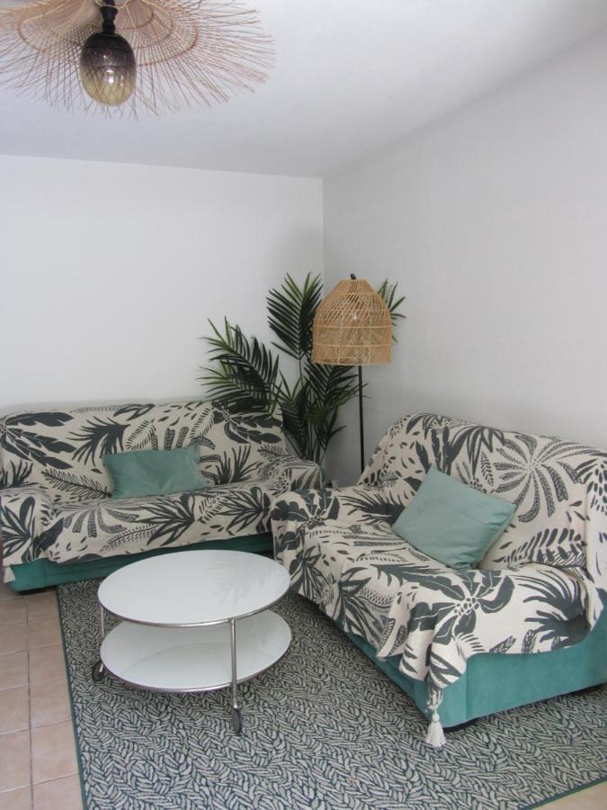 Appartement Les Cigales Rez De Jardin A 10Mn Des Plus Belles Plages Hyeres Luaran gambar
