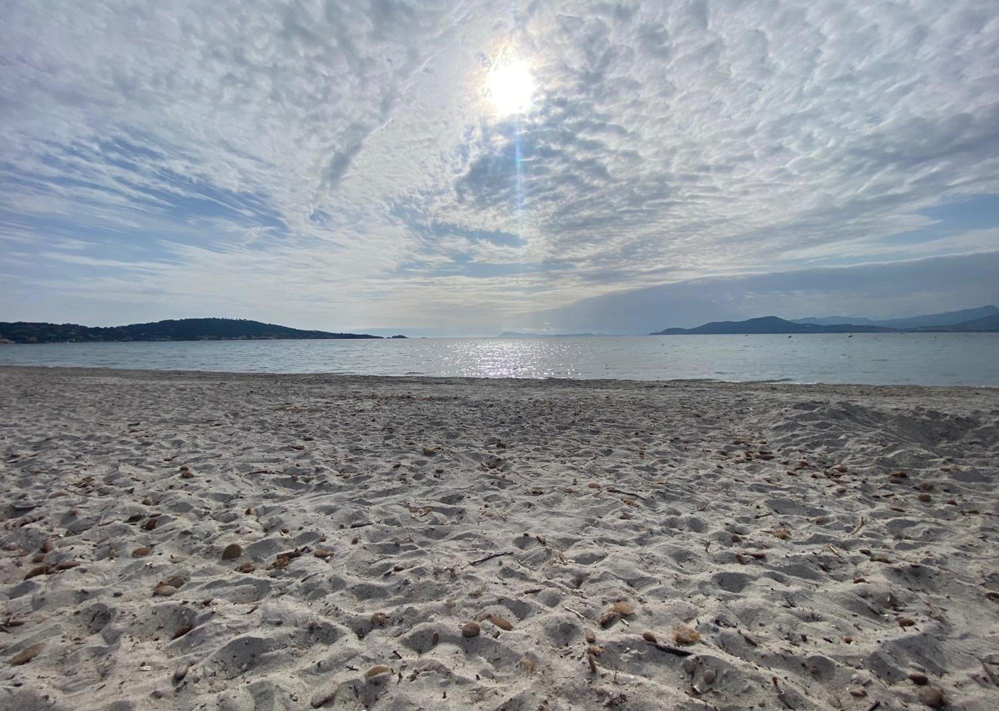 Appartement Les Cigales Rez De Jardin A 10Mn Des Plus Belles Plages Hyeres Luaran gambar