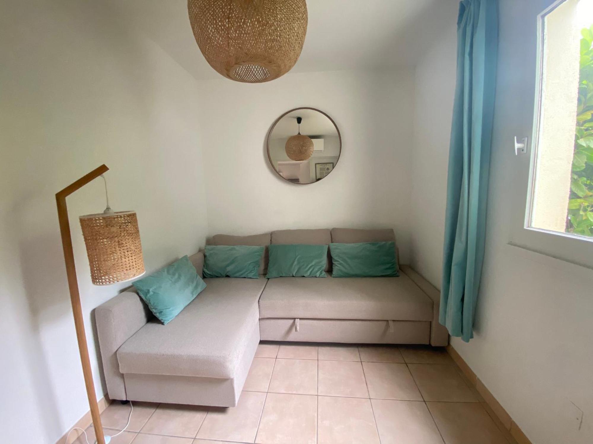 Appartement Les Cigales Rez De Jardin A 10Mn Des Plus Belles Plages Hyeres Luaran gambar
